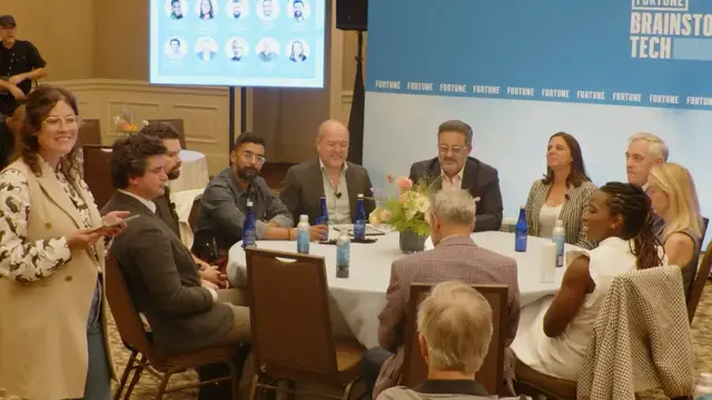 'Video thumbnail for Insight Exchange: Equity, Access, Innovation: Health Care's Triple Moonshot'