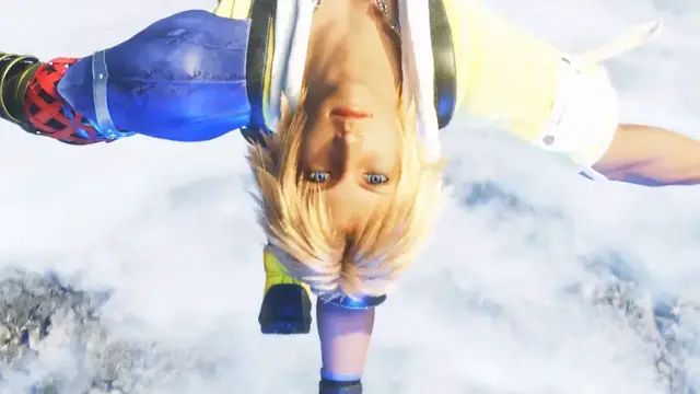 Video thumbnail for Final Fantasy Resonance - Official Vision: Tidus Trailer