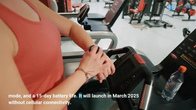 Video thumbnail for GearBrain's Editor's Choice Award for Best of MWC 2025