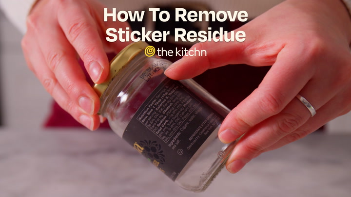 Video thumbnail for How To Remove Stickers And Residue