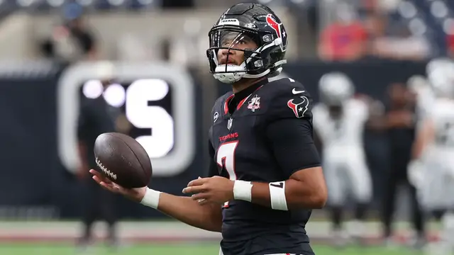 Video thumbnail for 2026 AFC South Preview: Titans Trail as Texans Lead