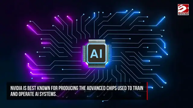 Video thumbnail for Nvidia reaches $12.9bn deal for AI platform Hugging Face