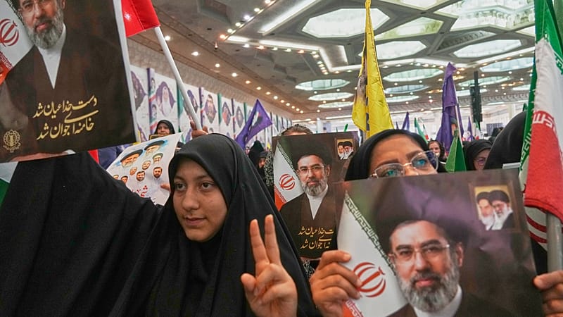Video thumbnail for US–Iran war deal nears as obstacles to ending war recede