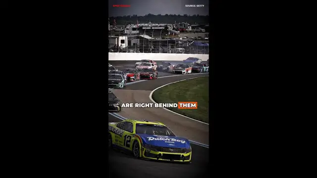 Video thumbnail for Daytona Could Completely Change the NASCAR Playoff Picture!