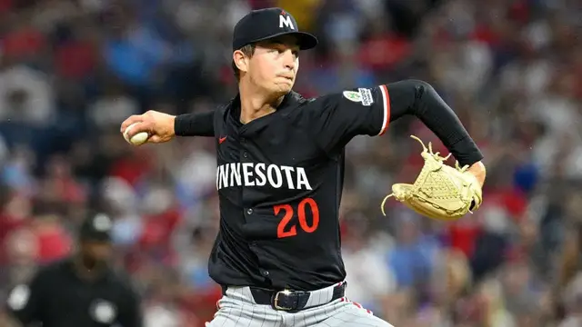 'Video thumbnail for Mick Abel 2025 MiLB Highlights!'