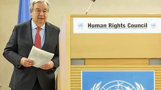 Video thumbnail for Zambia elected for three-year term on UN Human Rights Council