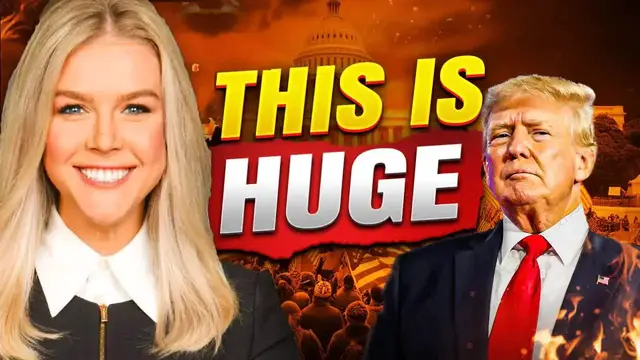 Video thumbnail for the finance zone: karoline leavitt's bombshell: trump, election 2024, and women voters