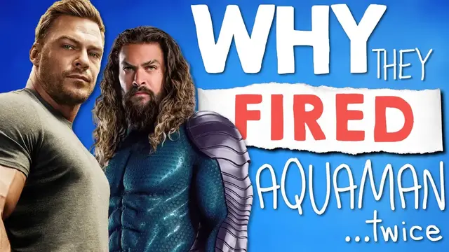 Video thumbnail for The Very Weird Aquaman TV Show You Never Saw