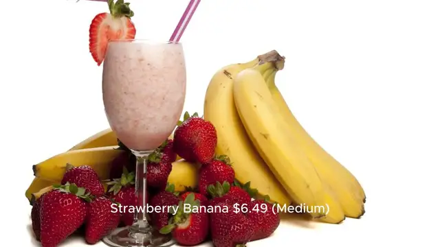 Video thumbnail for Smoothie King Menu Prices