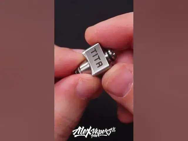 Video thumbnail for Tita X2 RBA by Veepon #shorts #veepon #titax2rba