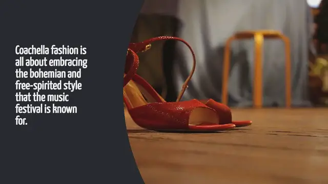 Video thumbnail for What Is Coachella Fashion