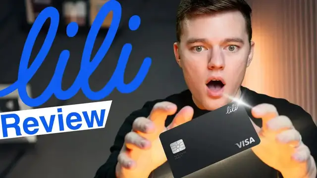 Video thumbnail for Lili Business Banking: Financial Management for Small Businesses