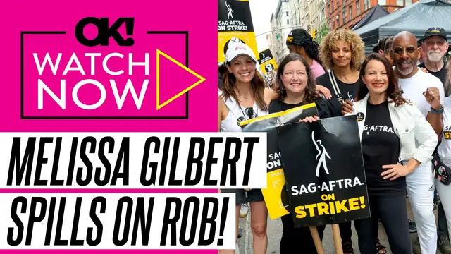 'Video thumbnail for Melissa Gilbert Reflects on Tumultuous Romance With Rob Lowe: 'I Wasn't Prepared for the Fandom''