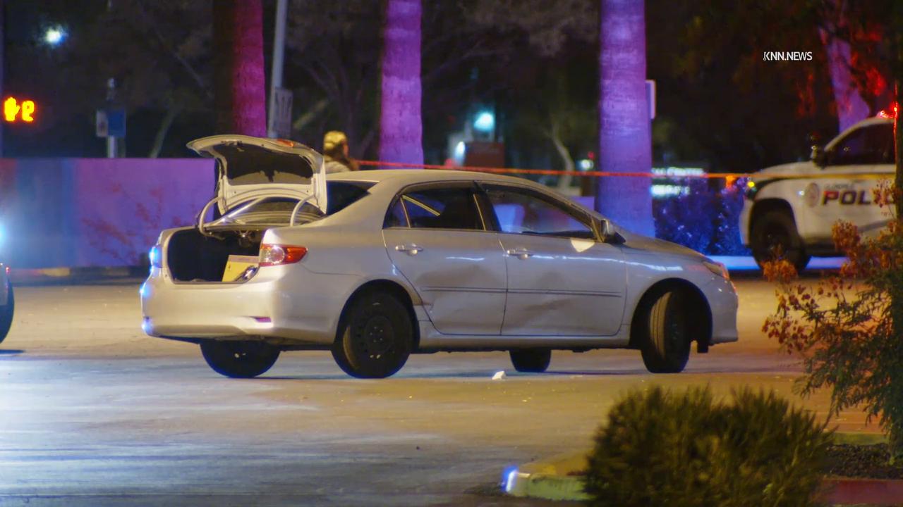Video thumbnail for US, Phoenix: Glendale Bell Road Shooting Investigation.