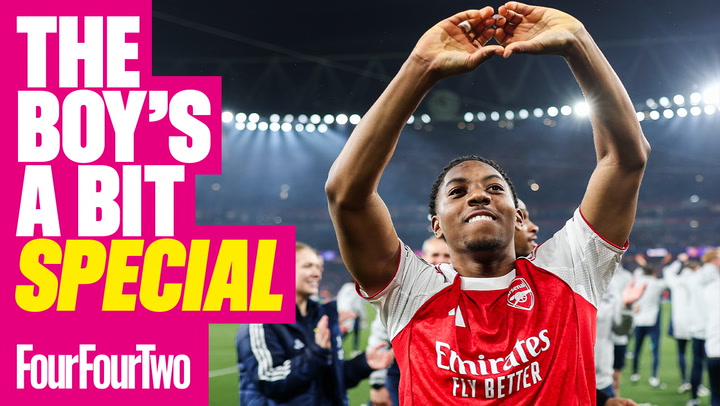 Video thumbnail for Have Arsenal Given Up On Their Wonderkids?