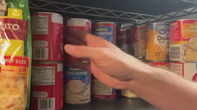 'Video thumbnail for SNAP benefits in limbo: Locals struggle to buy groceries'