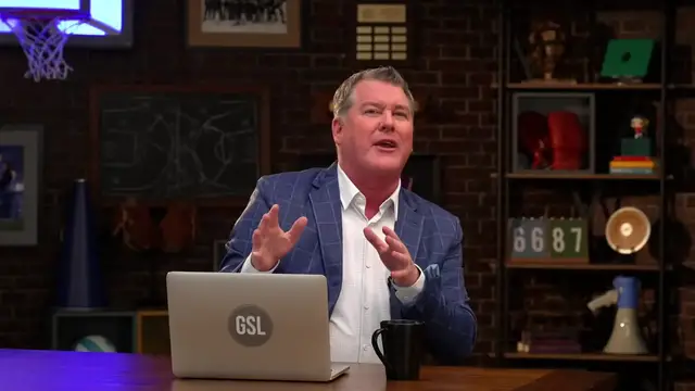 Video thumbnail for Greatest Sports Legends Then and Now - Features the now Defunct ABA Professional Basketball League