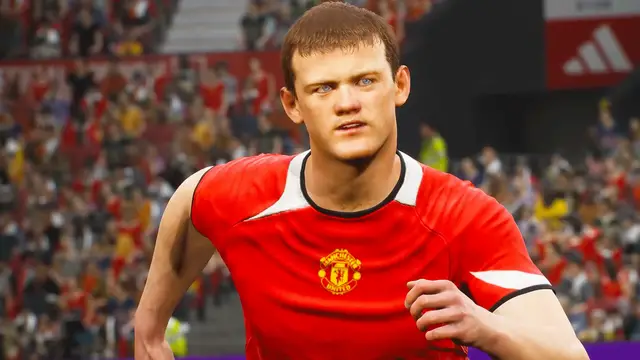 Video thumbnail for eFootball - Official Wayne Rooney Trailer
