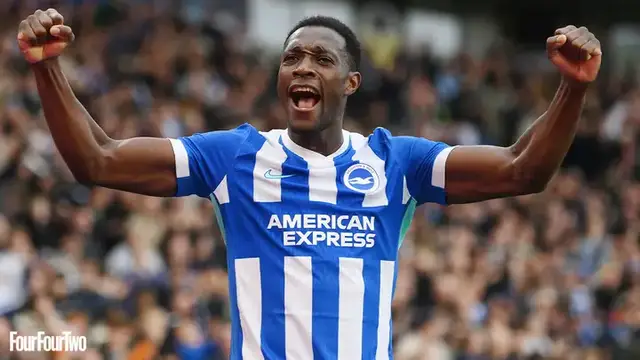 'Video thumbnail for How Welbeck is hitting his peak at 35 years old! #shorts'