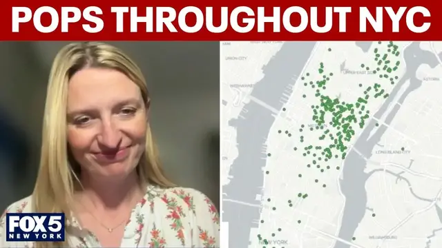 Video thumbnail for NYC council member on the importance of public spaces