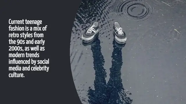 Video thumbnail for What Is The Current Teenage Fashion