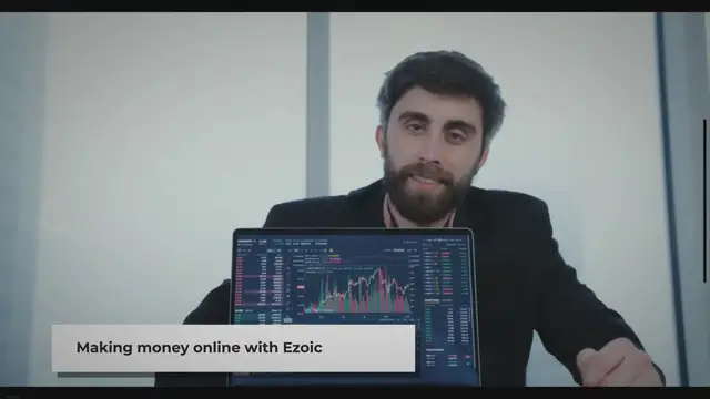 'Video thumbnail for How to Make Money Online with Ezoic in 2024 - New Guide'