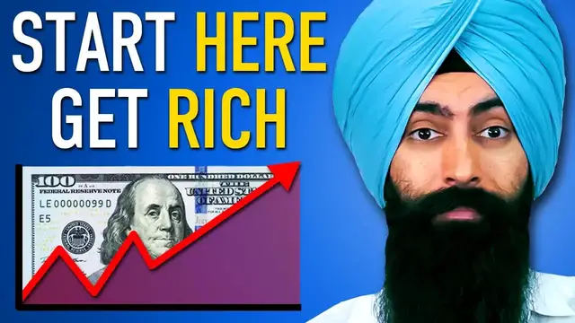 'Video thumbnail for Minority Mindset: investing for beginners: step-by-step guide to wealth building, stocks, and real estate'