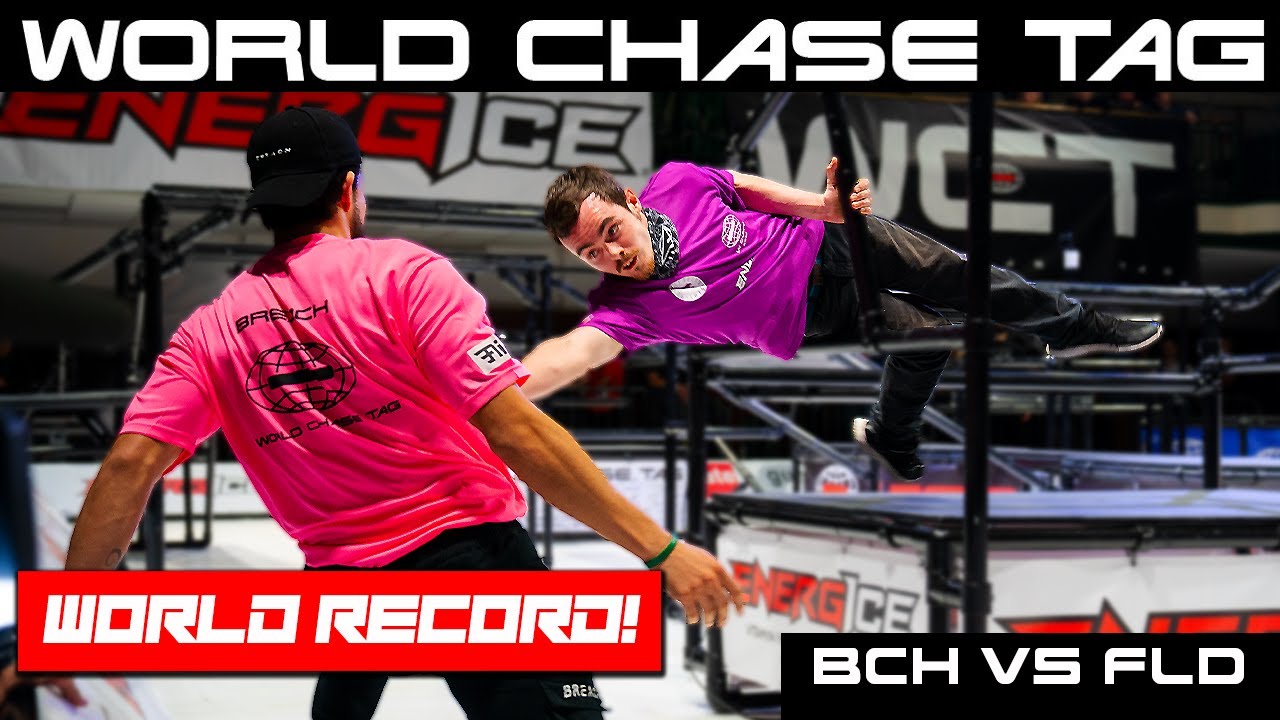 Video thumbnail for This WORLD RECORD will NEVER be beaten! [WTC5UK - BCHvsFLD]