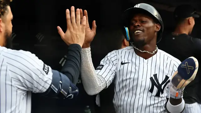 Video thumbnail for Drama Unfolds in Yankees-Red Sox 16-1 Game Blowout
