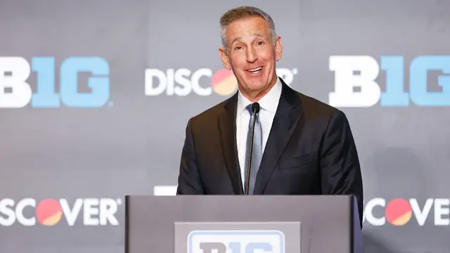Video thumbnail for SEC & Big Ten Rule Changes for NFL Drafted Players