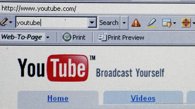 'Video thumbnail for YouTube celebrates 20 years of disrupting how we watch'