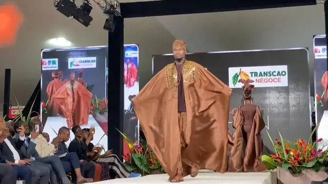 Video thumbnail for Côte d'Ivoire: Innovations at 10th National Cocoa and Chocolate Days in Côte d'Ivoire fuel optimism for growers.