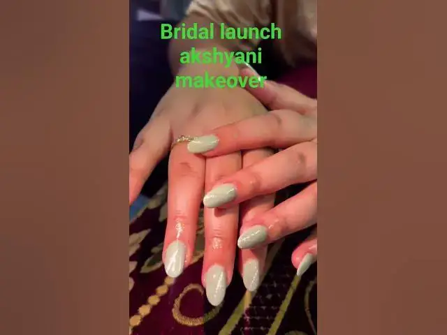 Video thumbnail for akshyani makeover