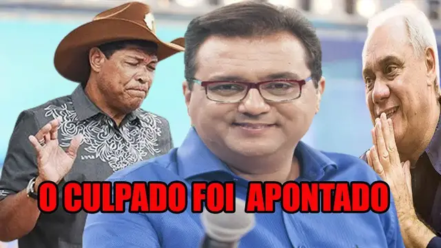 'Video thumbnail for VALDEMIRO SANTIAGO RESPONDE GERALDO LUIZ APÓS SER DENOTADO NO PROGRAMA DO RAUL GIL'