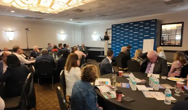 Video thumbnail for Optimum partnership brings $125,000 investment to local businesses in Woodbridge