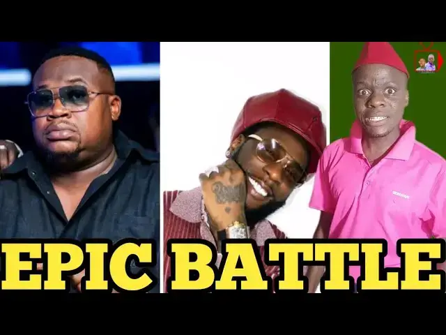 Video thumbnail for BETWEEN CUBANA CHIEF PRIEST VS BURNA BOY WHO WILL WIN THE EPIC BATTLE? (vlog 5)
