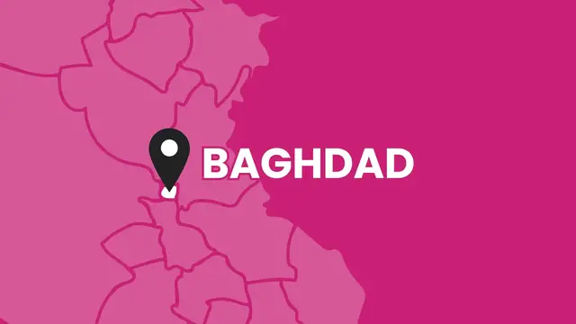 'Video thumbnail for Baghdad Street Food Mountain! Iraqi Food Market Tour!'