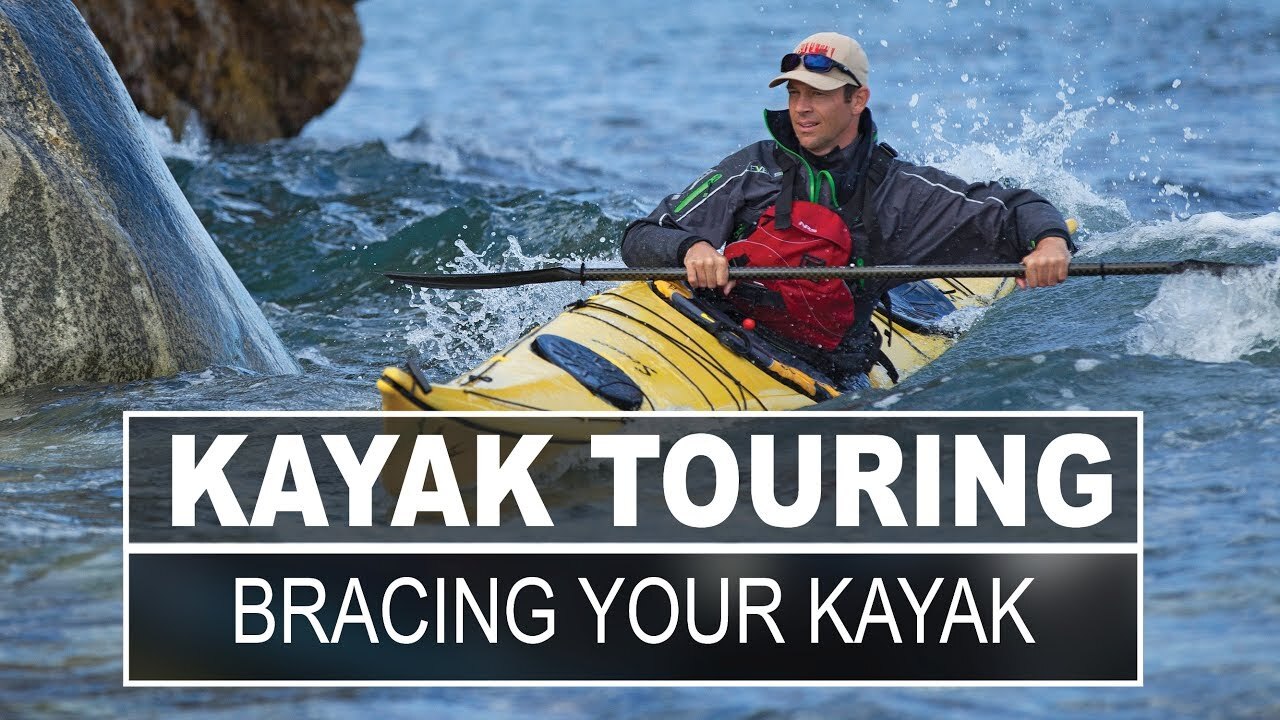 Video thumbnail for Kayak Touring | The Best Way to Keep Your Kayak From Capsizing