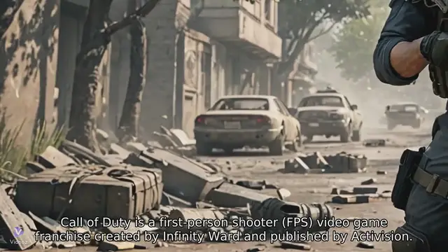 'Video thumbnail for Call of duty'