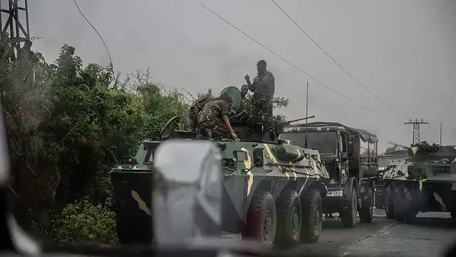 'Video thumbnail for DRC: Tshisekedi wants genocide declared in conflict-hit regions'