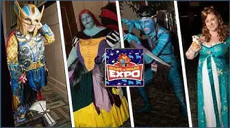 Video thumbnail for House of Mouse 2023 Cosplay