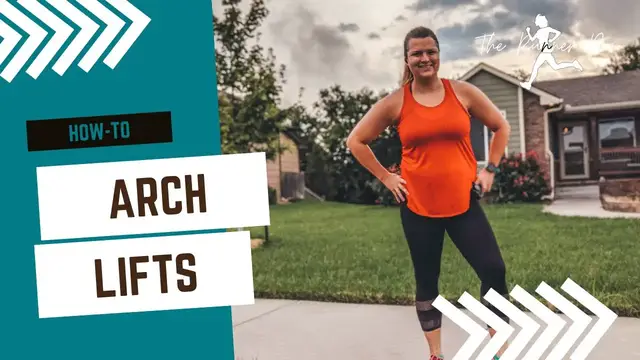 Video thumbnail for Arch Lifts for Strong Runner's Feet