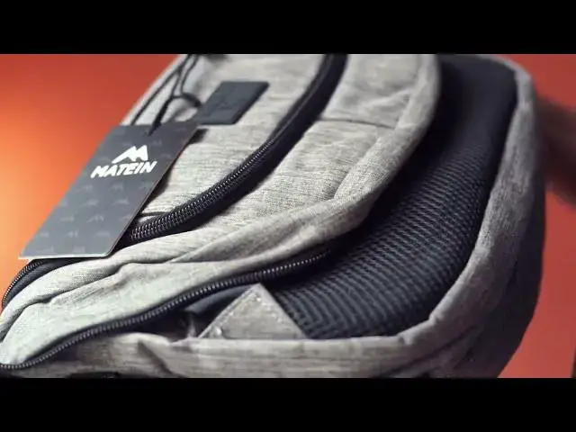 Video thumbnail for Travel Laptop Backpack Review