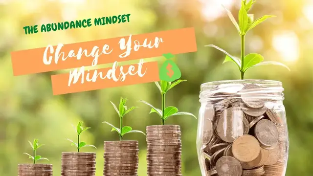 Video thumbnail for THE ABUNDANCE MINDSET | Top Ways To Change Your Mindset