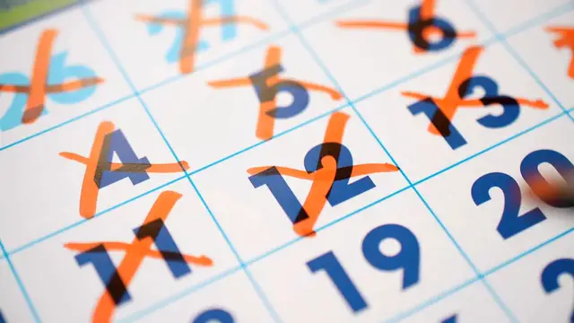 Video thumbnail for Calendário 2024 Brasil com feriados