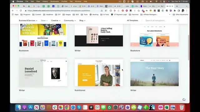Video thumbnail for Is Wix an AI website builder?