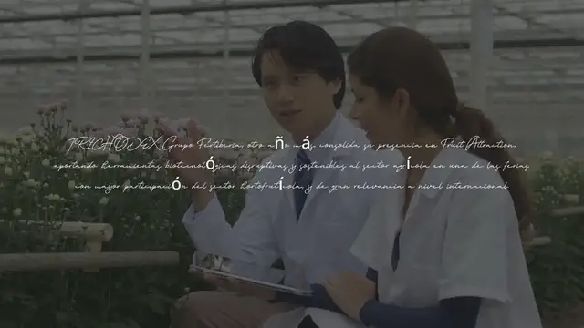 Video thumbnail for ¡Gracias por visitarnos en Fruit Attraction!