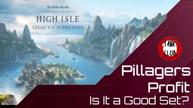 Video thumbnail for Pillagers Profit | Elder Scrolls Online | High Isle PTS