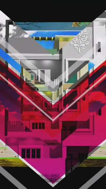 Video thumbnail for simple low cost normal house front elevation designs