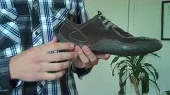 Video thumbnail for Patagonia Honeydew Men's Shoe Review